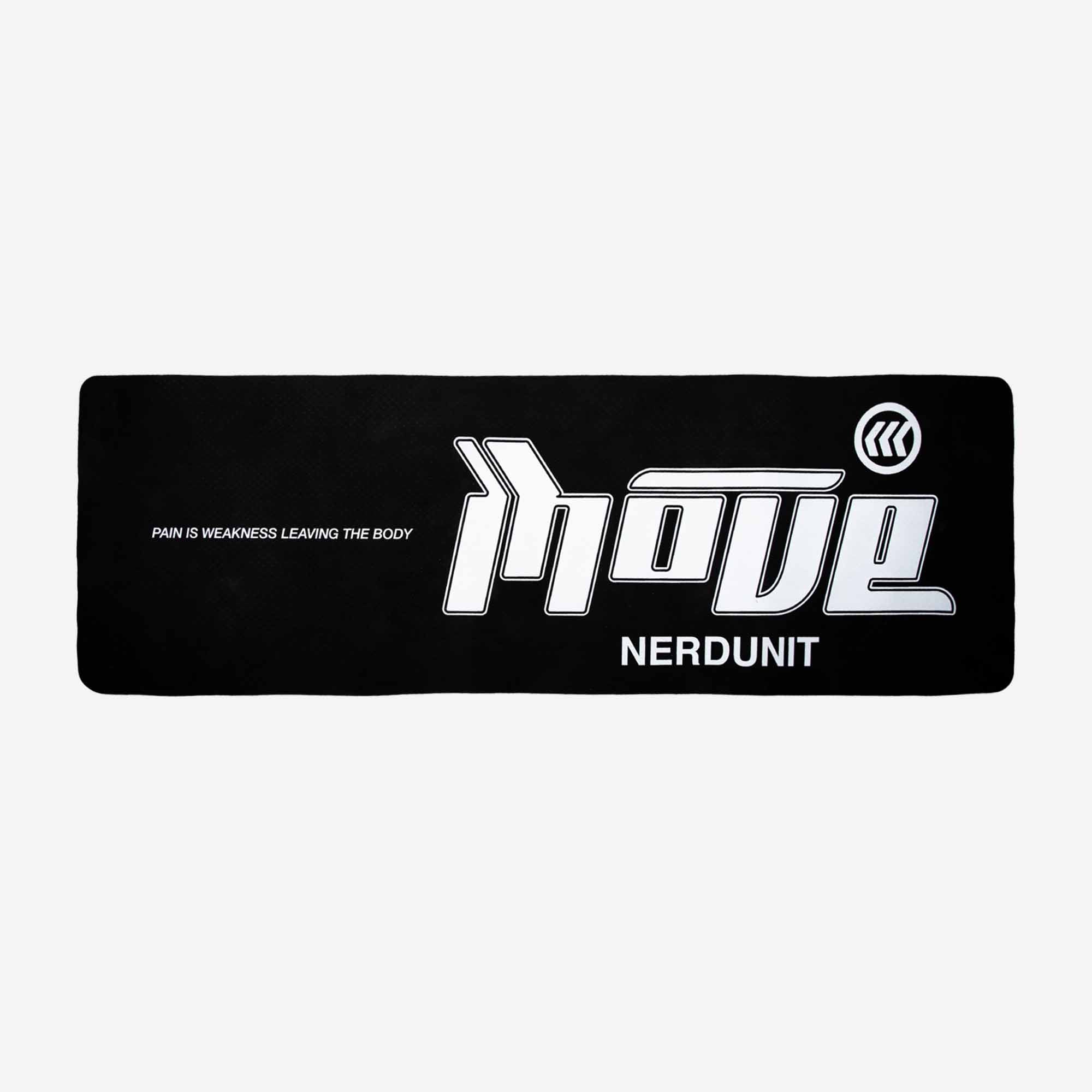 MOVE YOGA MAT | BLACK