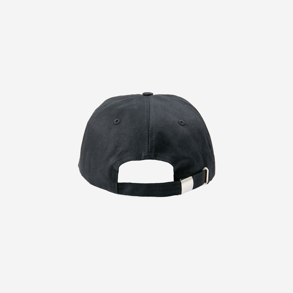 "DIVERGE" TRUCKER | BLACK