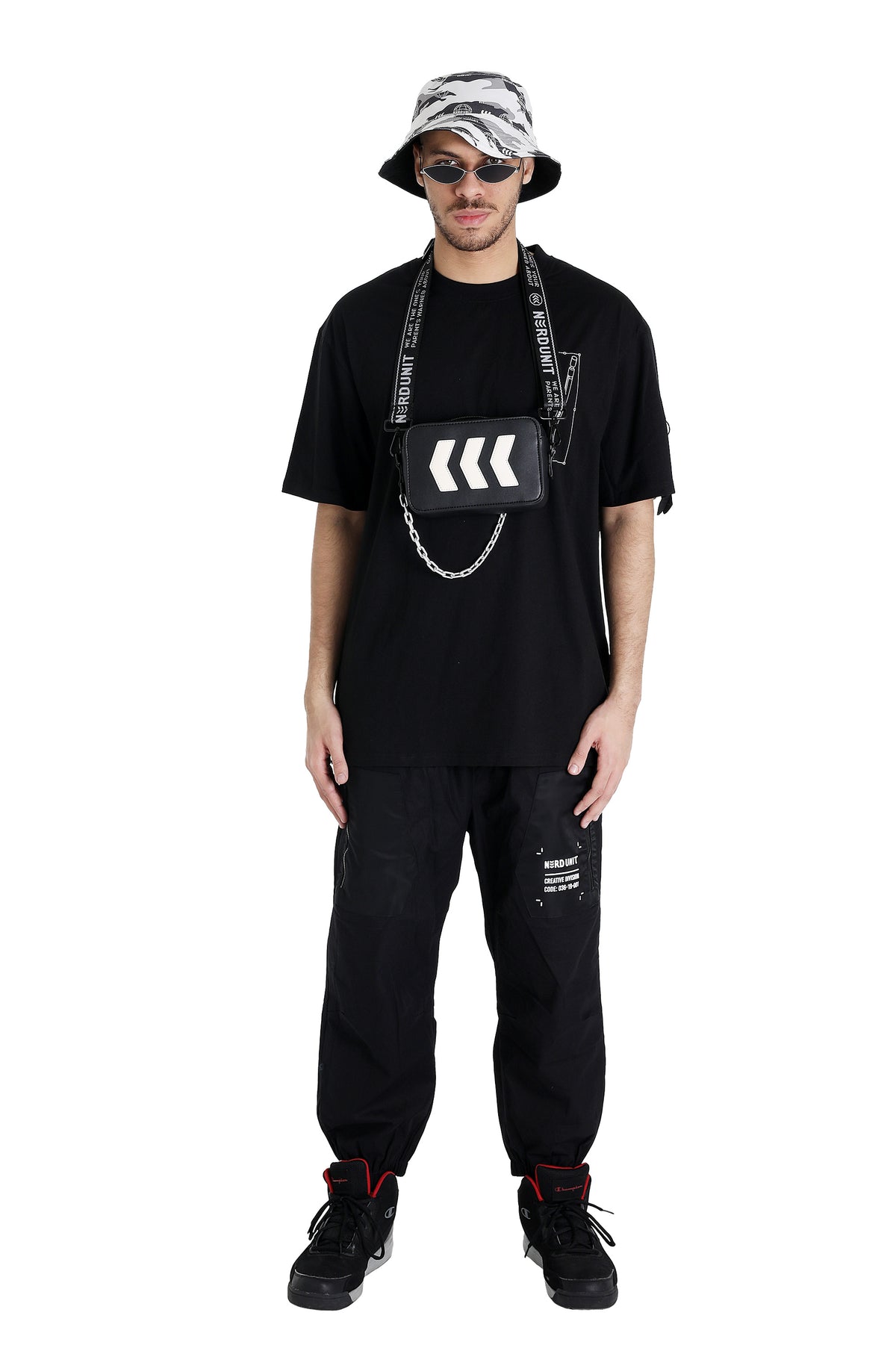 MECHANICS TEE | BLACK