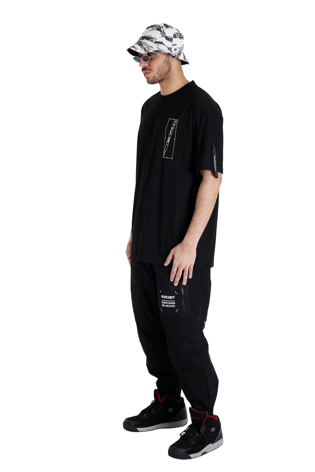 MECHANICS TEE | BLACK