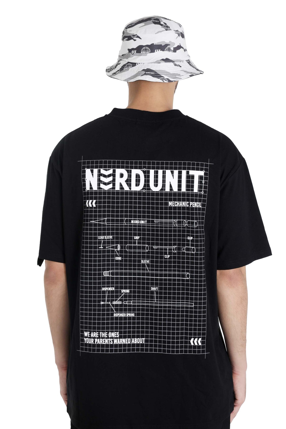 MECHANICS TEE | BLACK