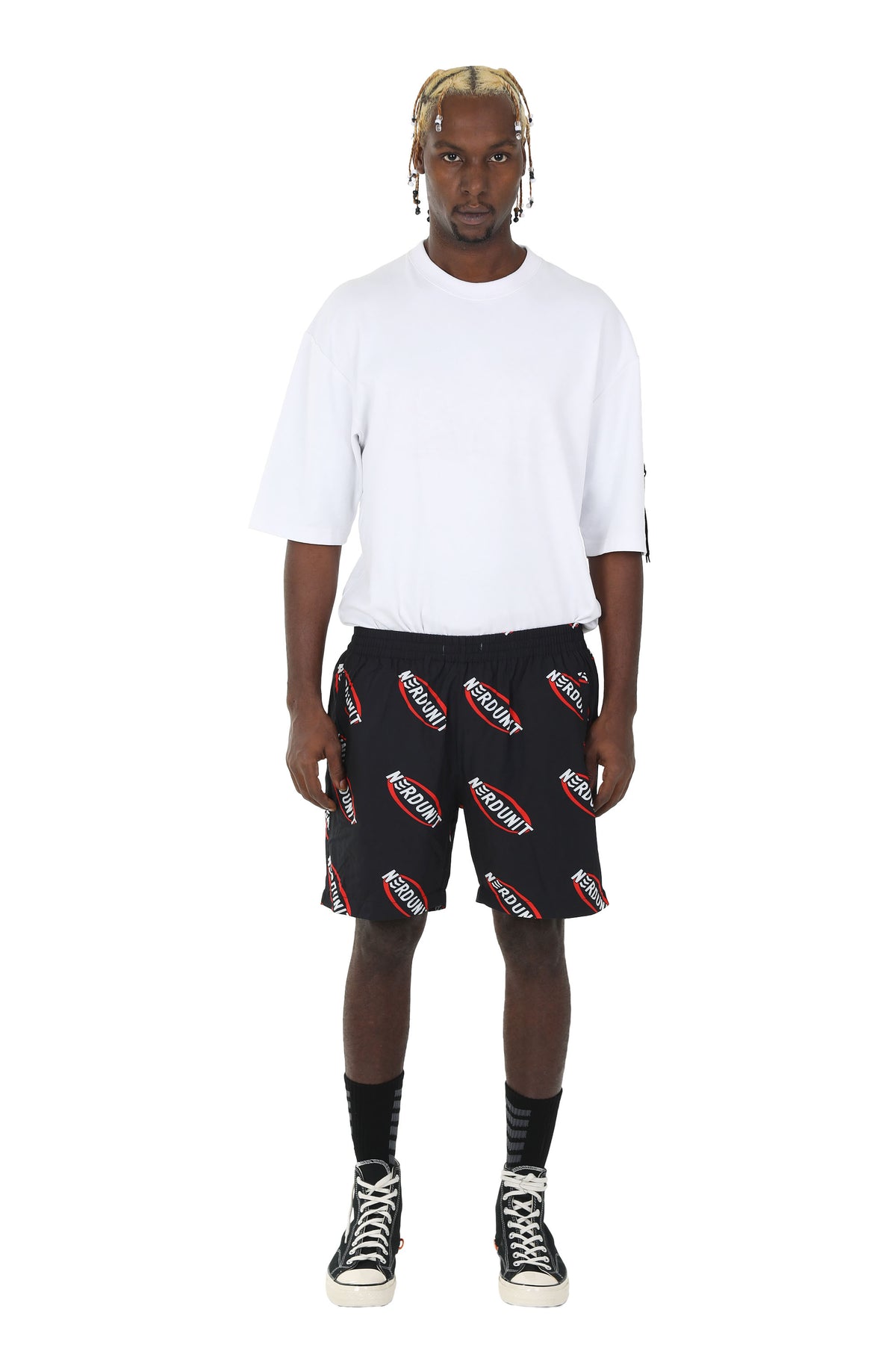 TRADEMARK SHORTS | BLACK