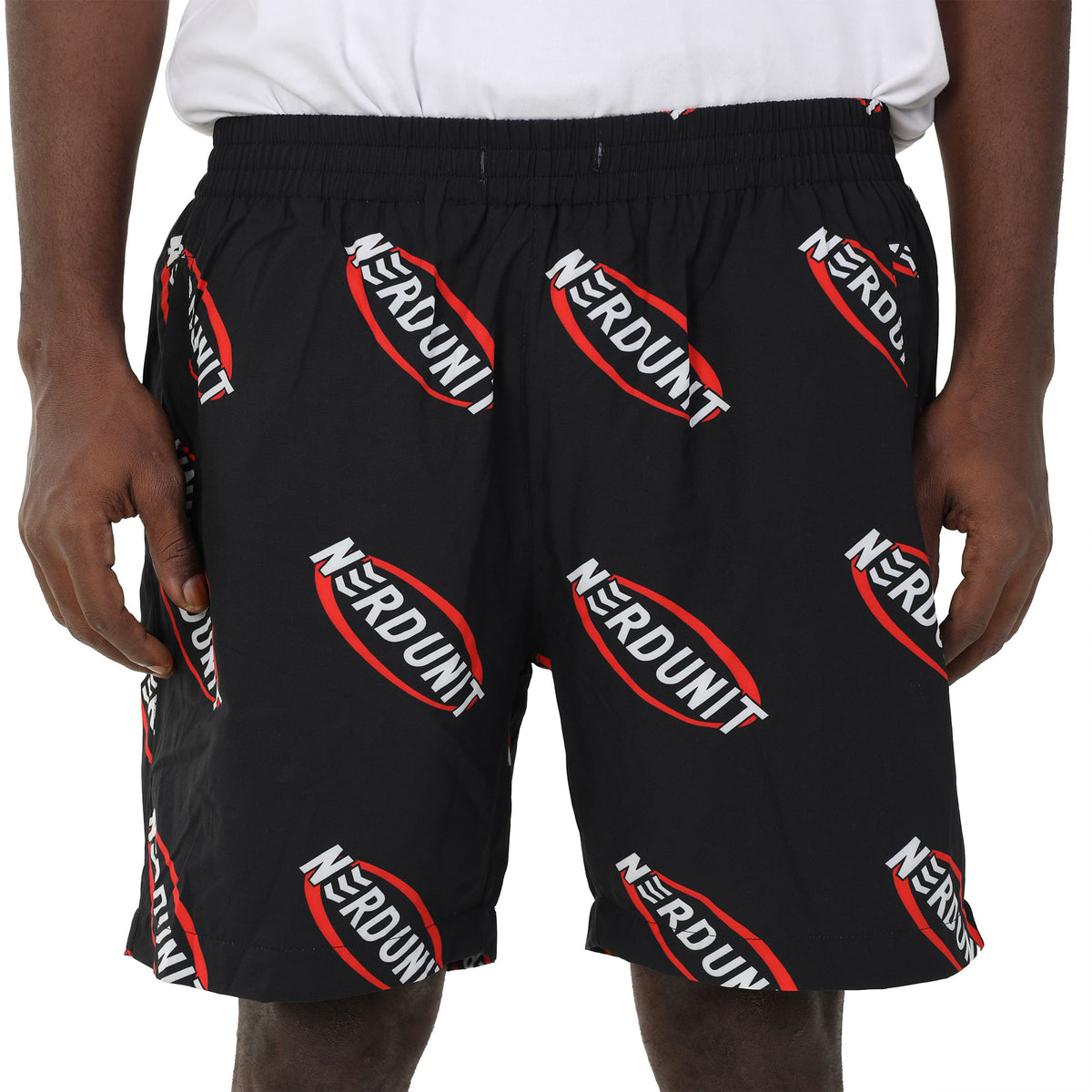 TRADEMARK SHORTS | BLACK