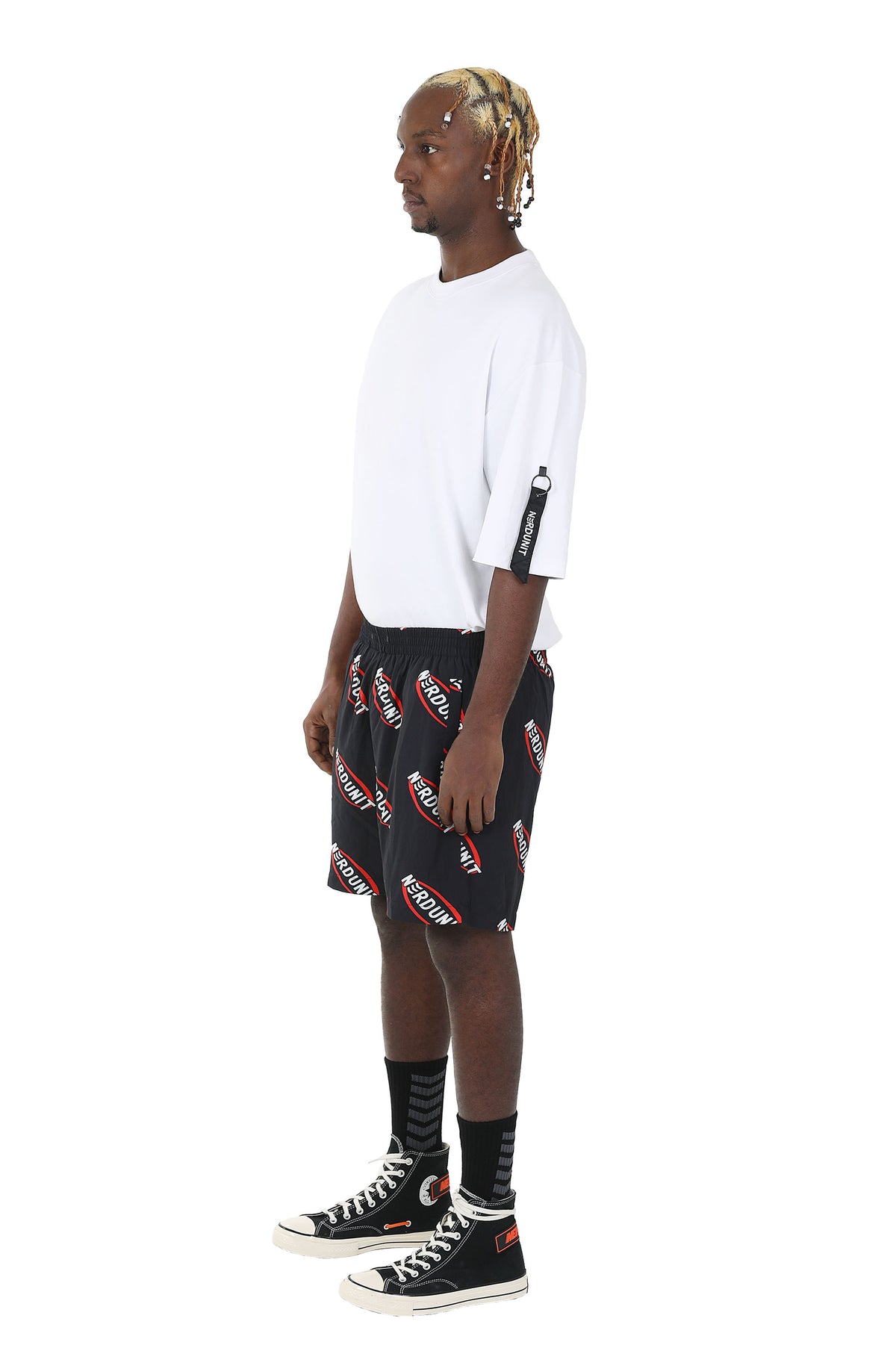TRADEMARK SHORTS | BLACK
