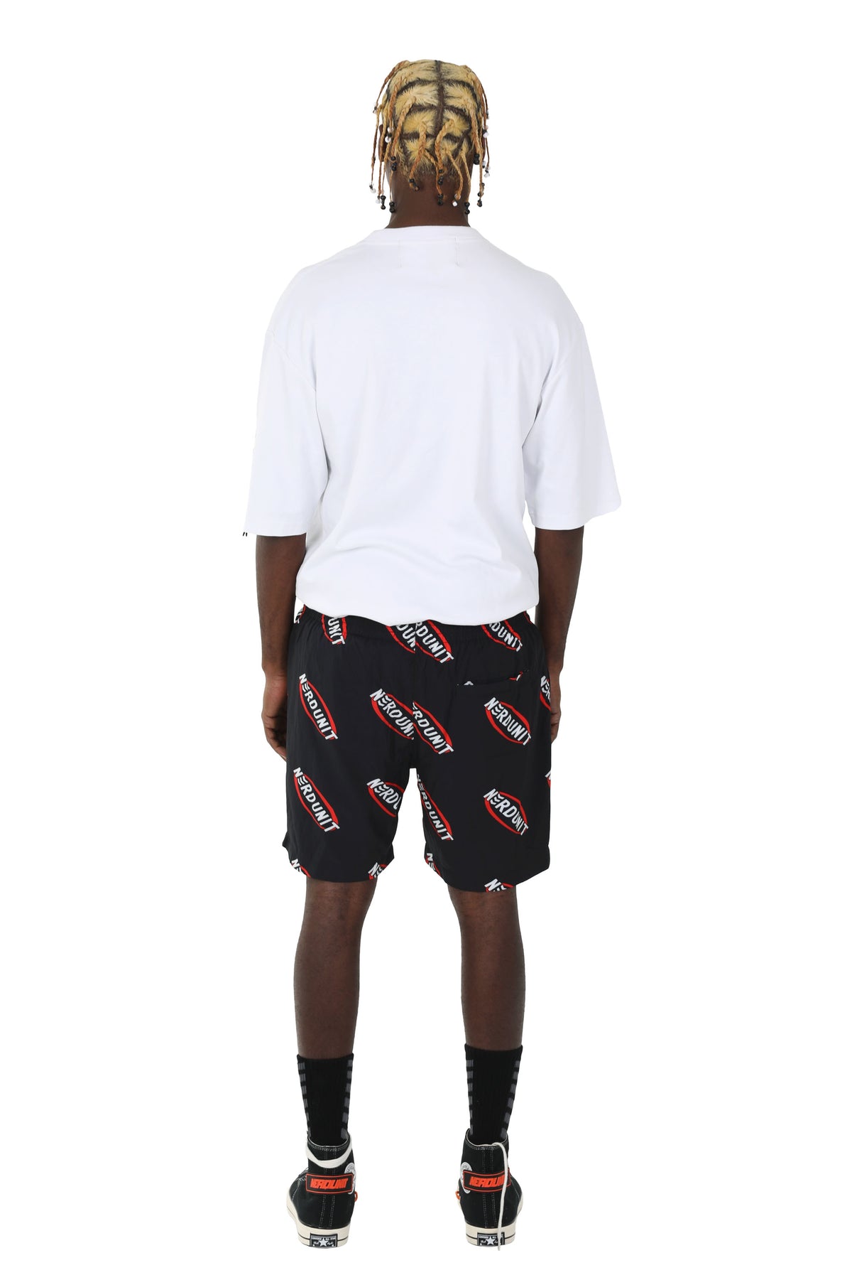 TRADEMARK SHORTS | BLACK