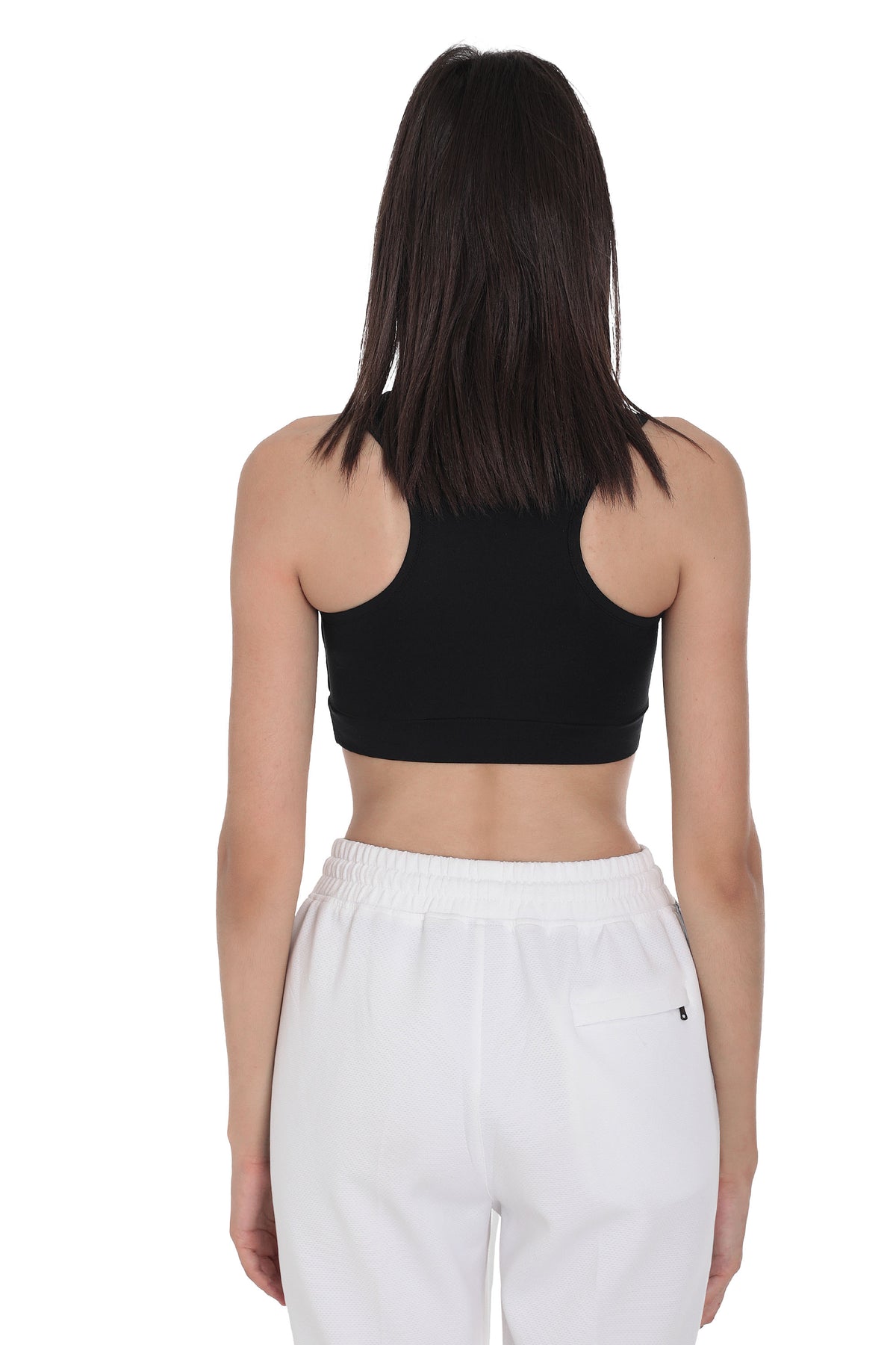 ACTIVE SPORTS BRA | BLACK