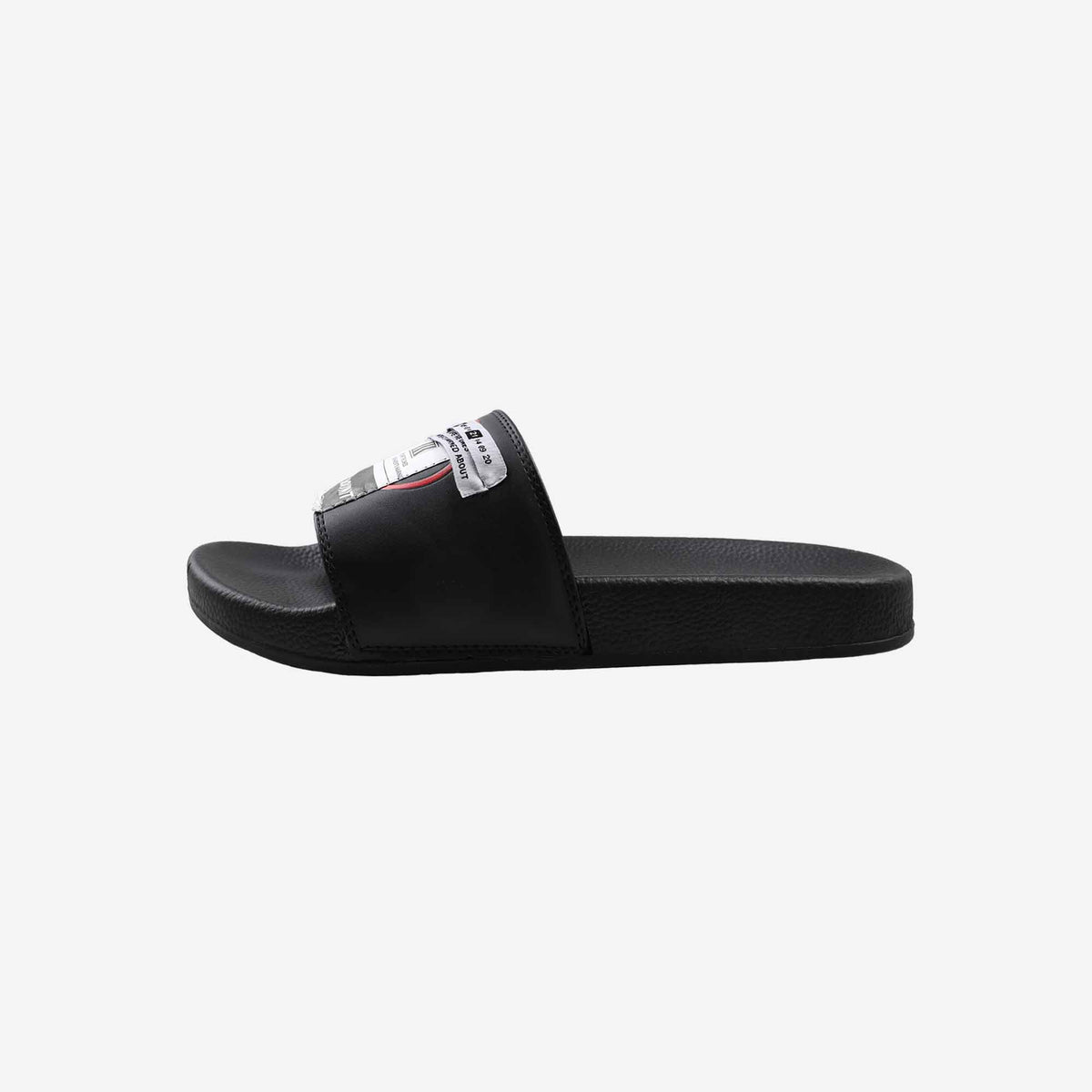 TICKET SLIDES | BLACK