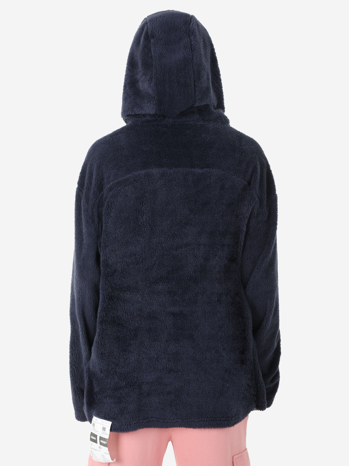 "LOUGE" HOODIE | NAVY