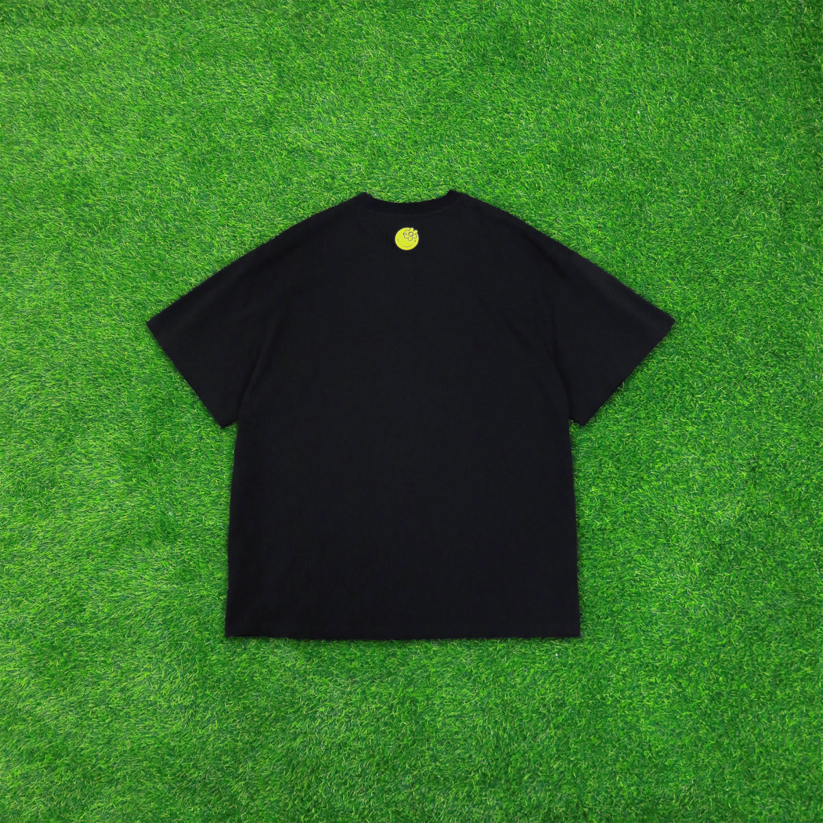 BLOOM TSHIRT | BLACK