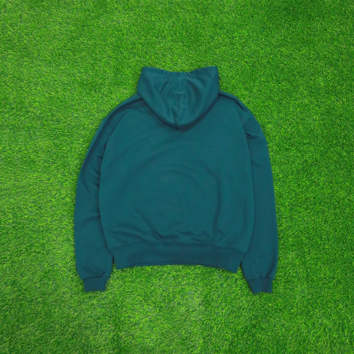 CHEERS HOODIE | DARK GREEN