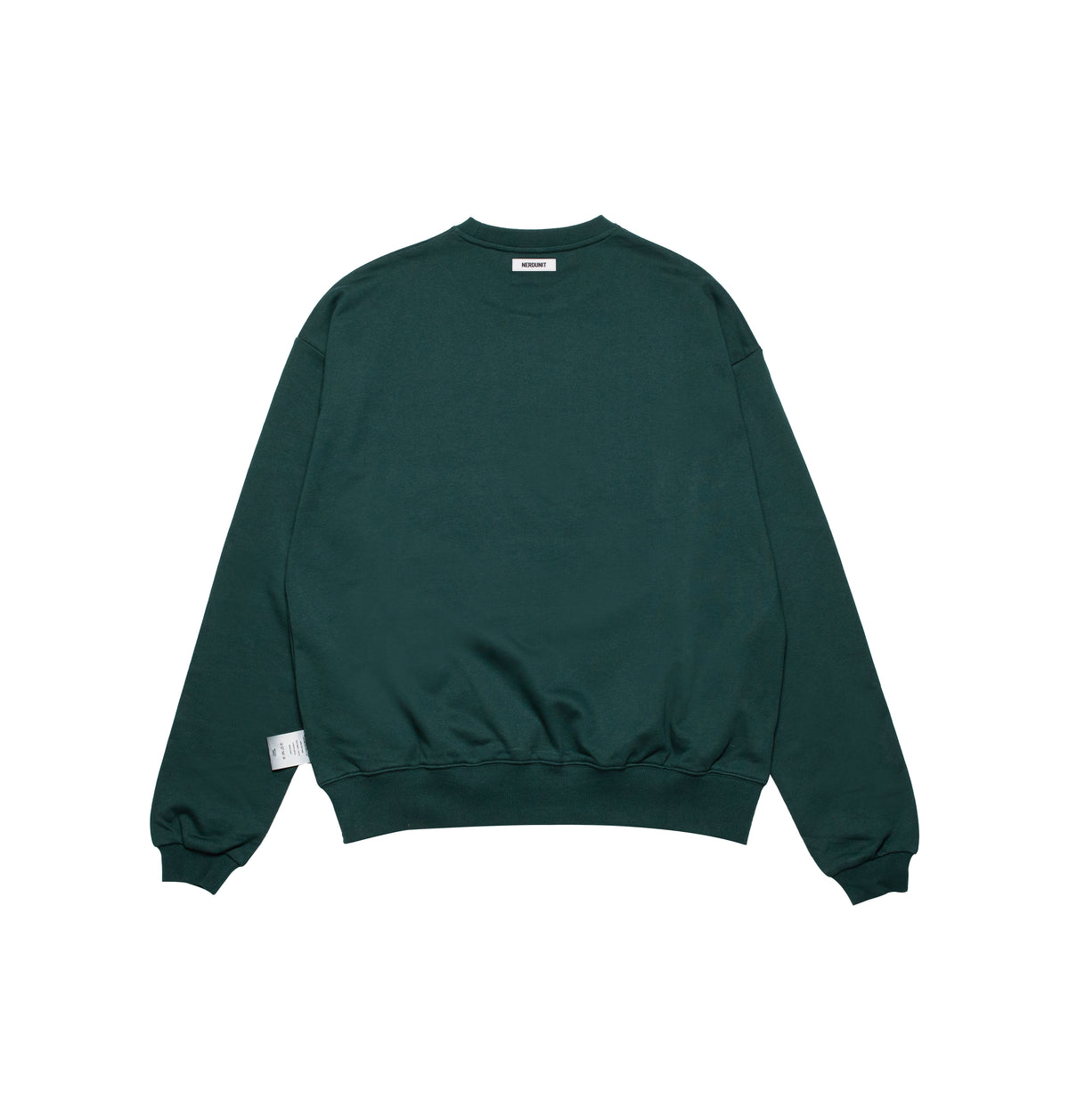 Blanks Sweatshirt | Dark Green