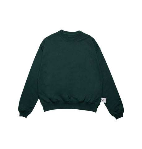 Blanks Sweatshirt | Dark Green
