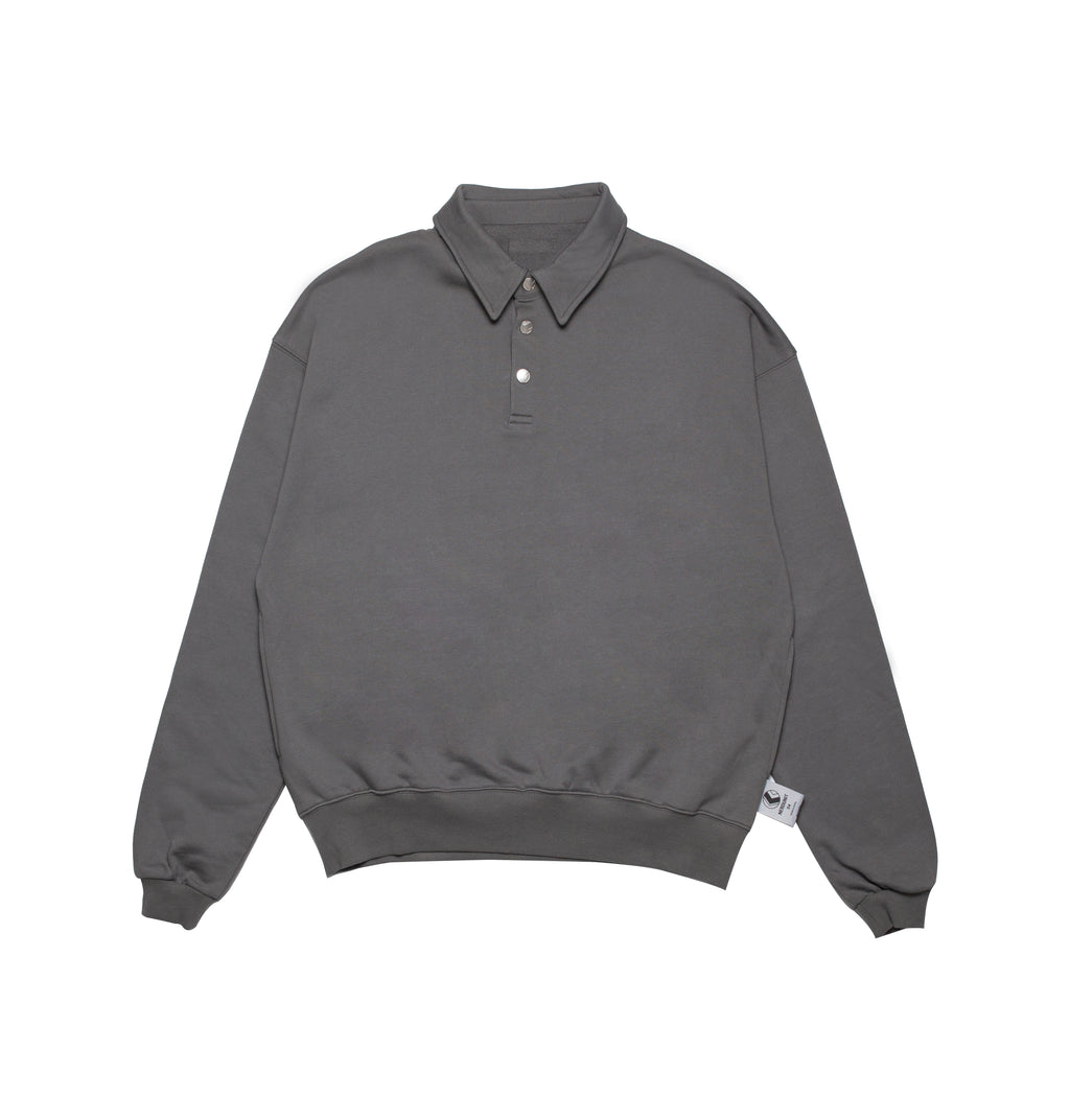 Blanks Polo Sweater