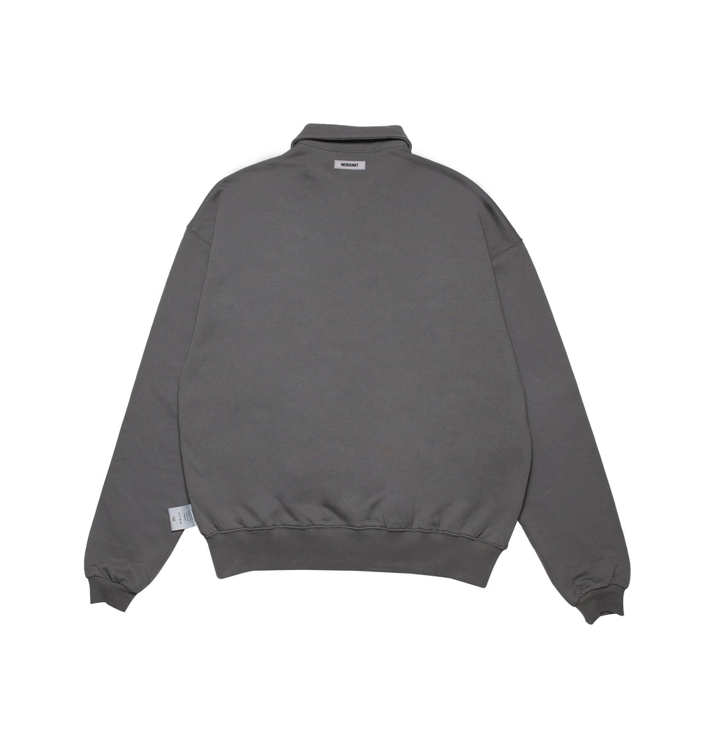 Blanks Polo Sweater