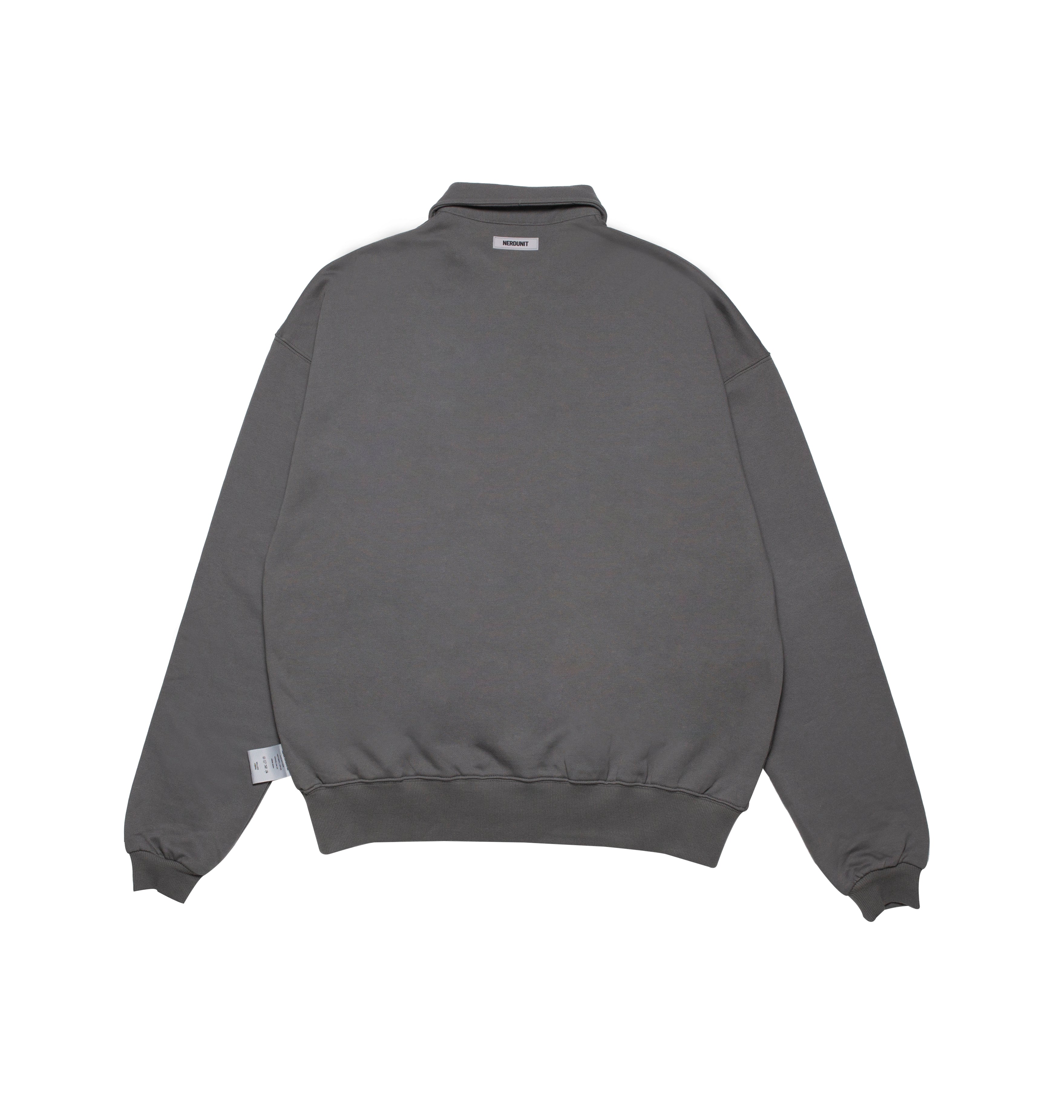 Blanks Polo Sweater