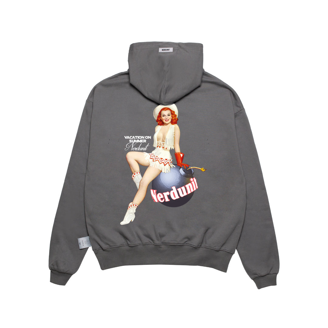 SB Rodeo Girl Hoodie | Dusk