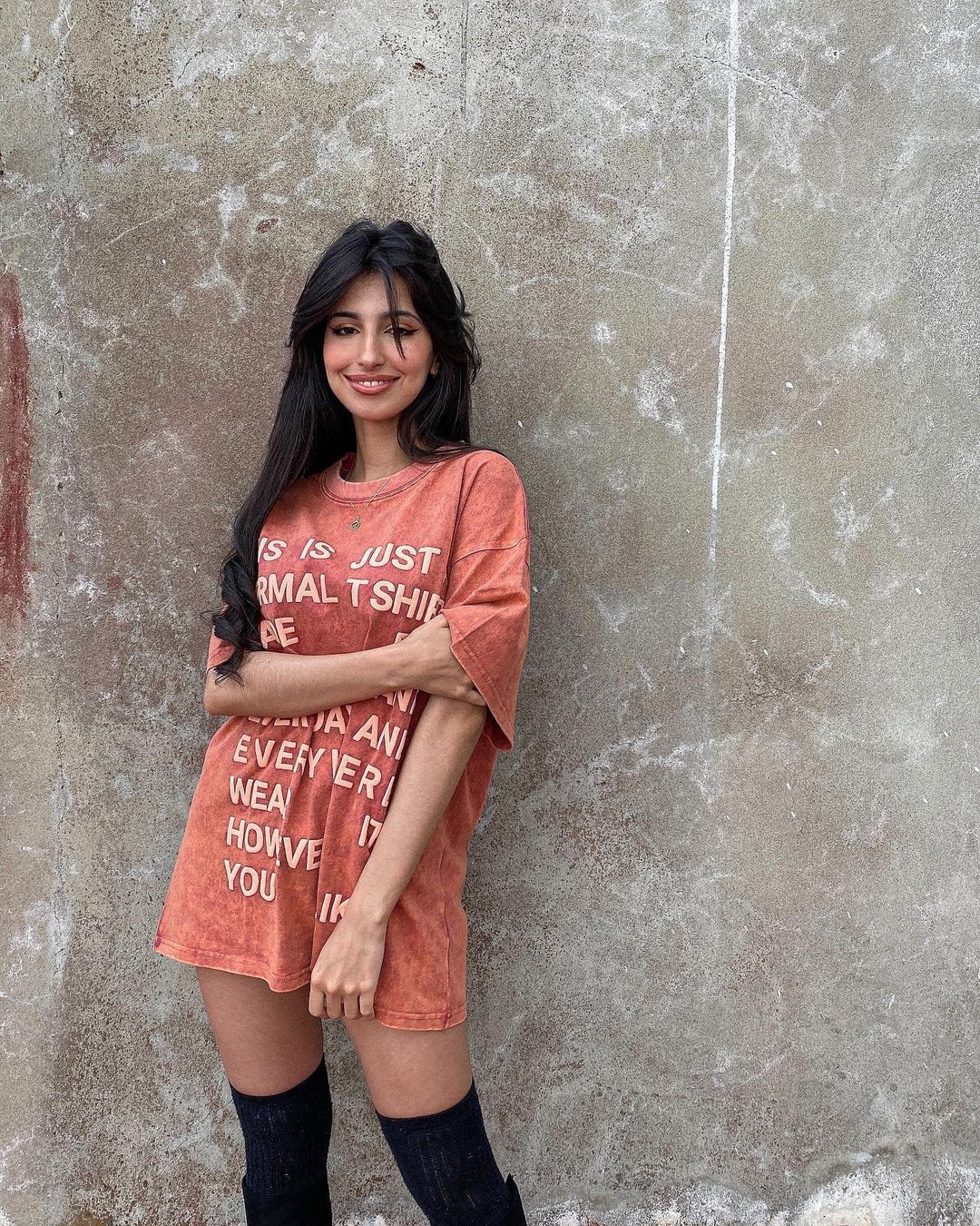 JUST TEE TEE | RED