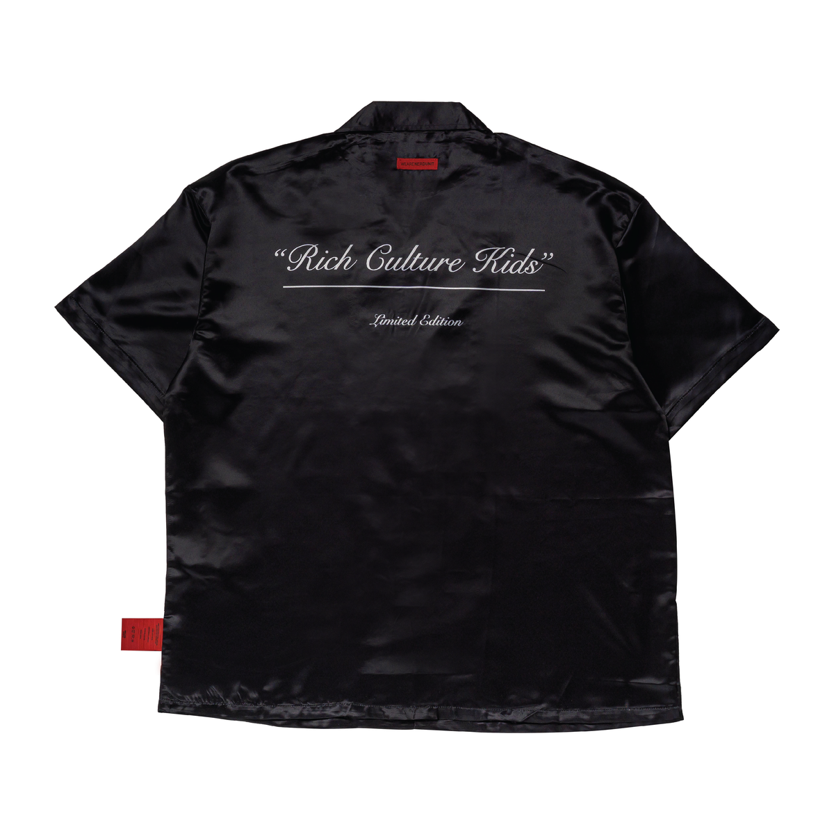 LE SHIRT | BLACK