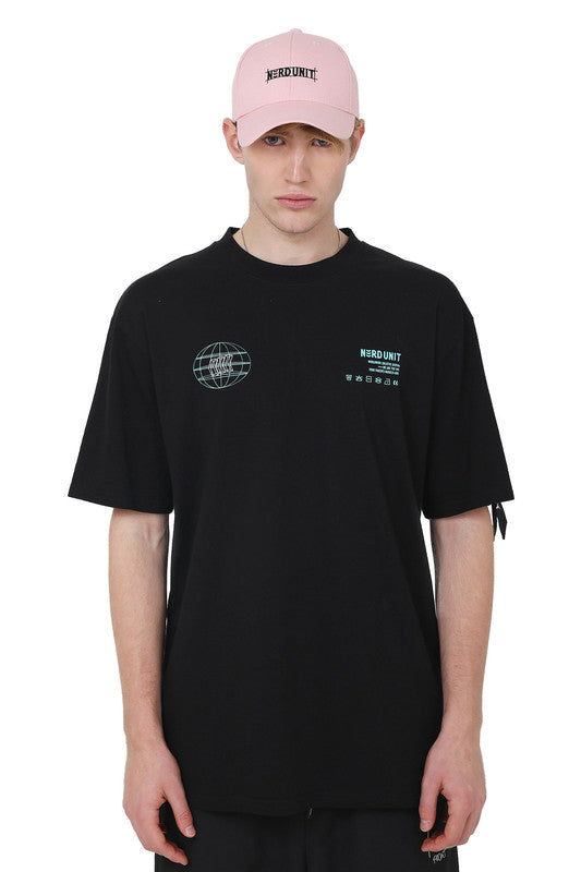 SPECIAL CARE TEE | BLACK
