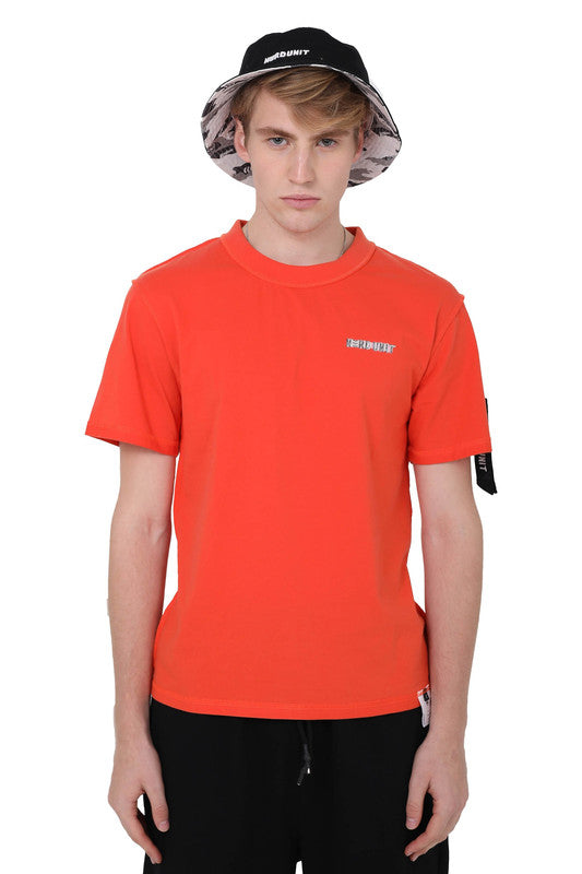 IN OUT TEE | ORANGE