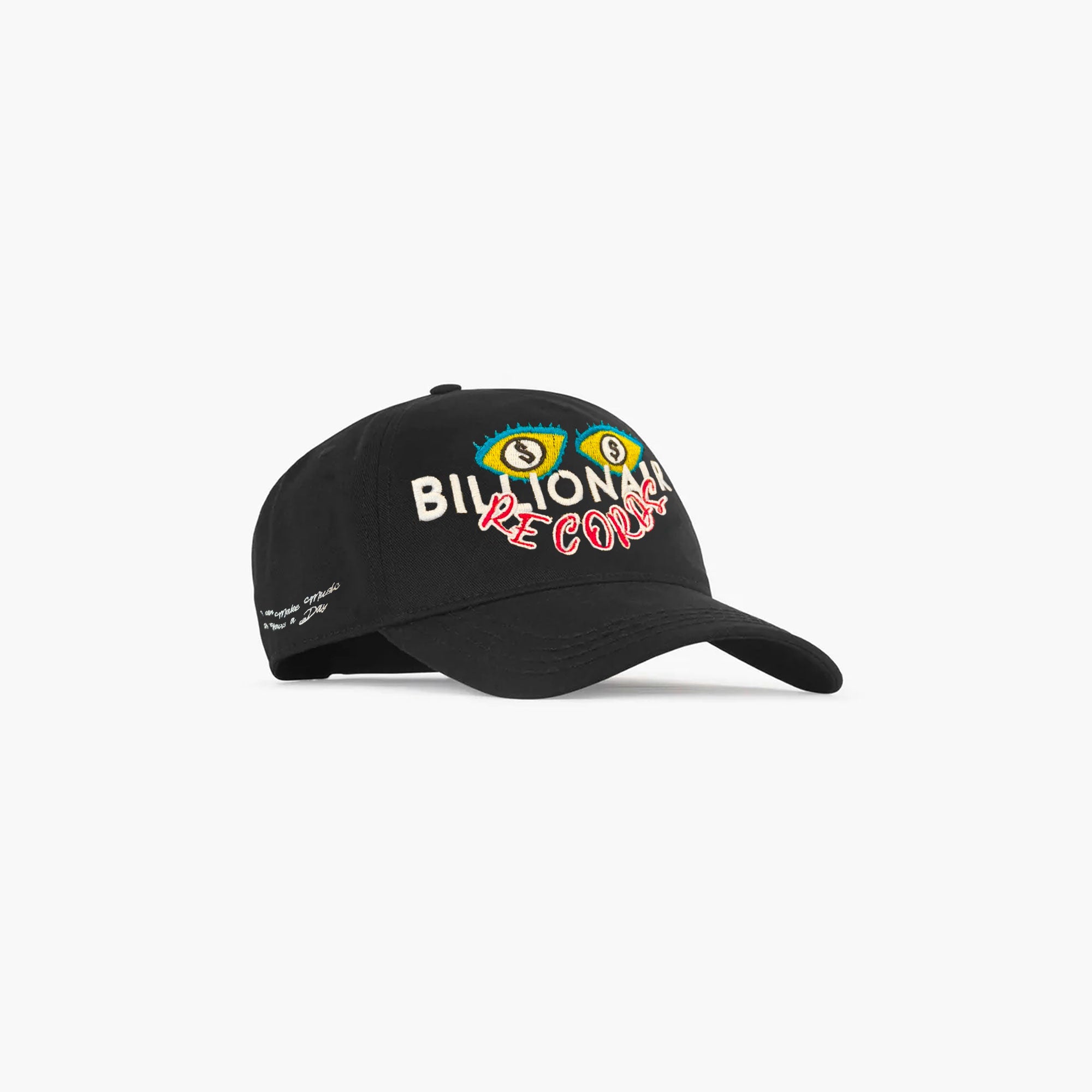 B-Records Cap | Black