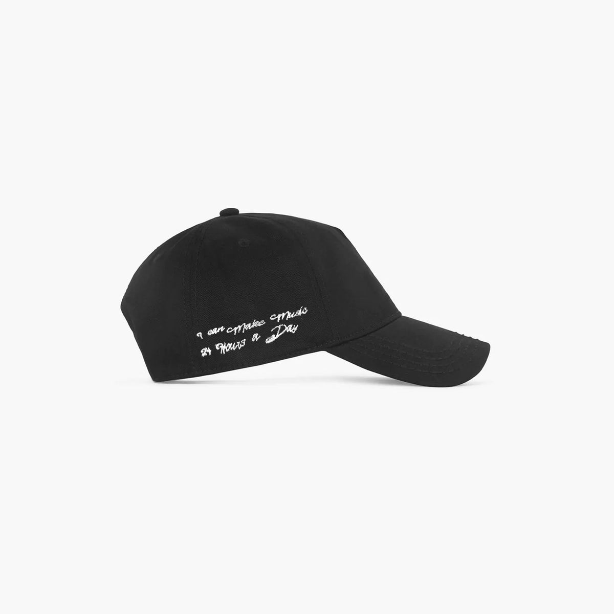 B-Records Cap | Black