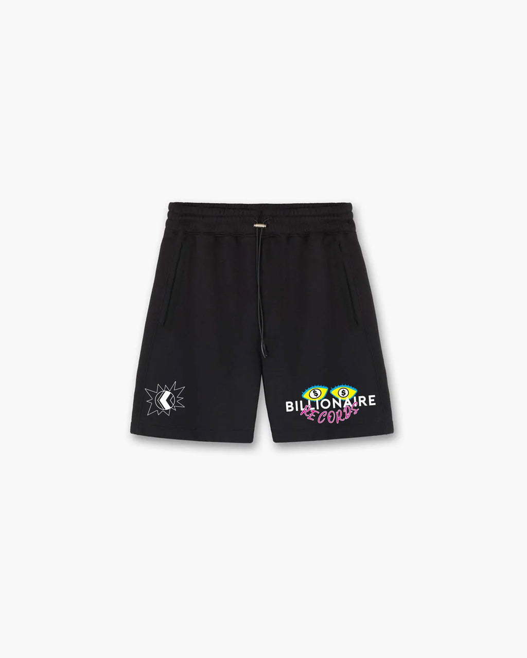 Vinyl Shorts | Black