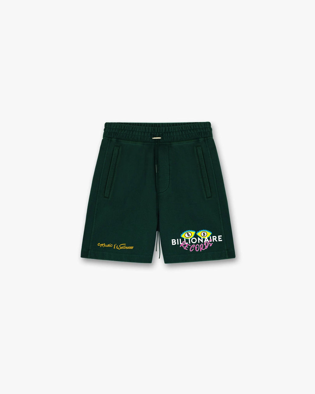 M&W Shorts | Dark Green