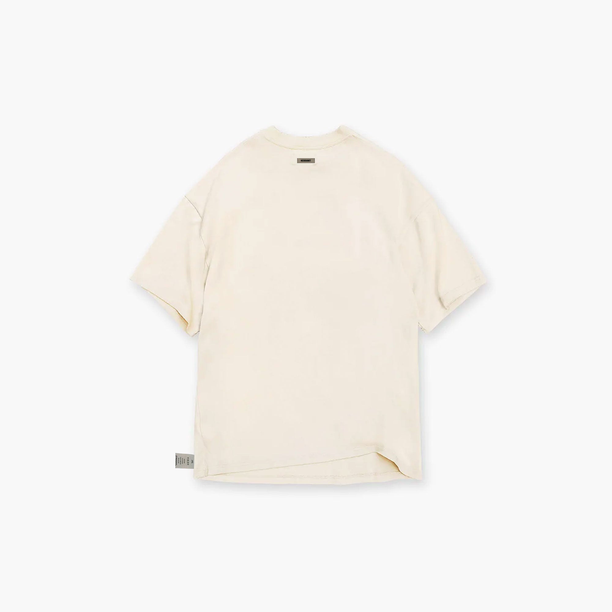 B-Records Tshirt | Flat White