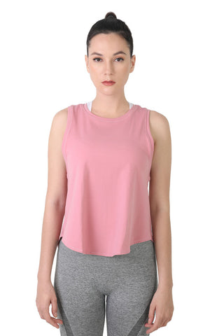 BRITTANY TANK TOP | PINK