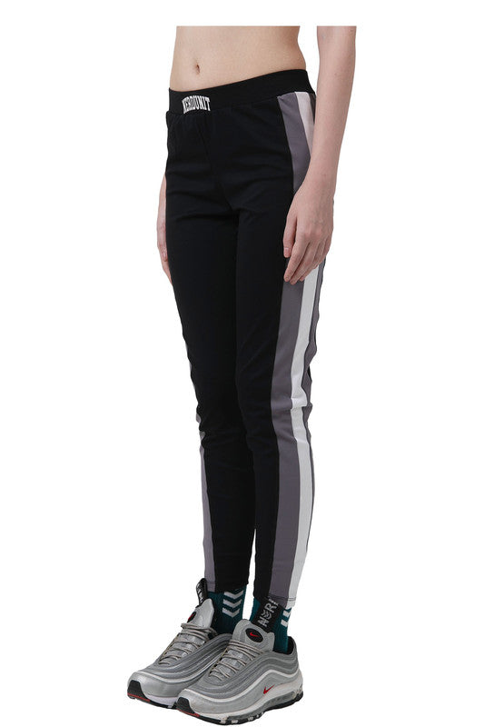 DUCT LEGGINGS | BLACK