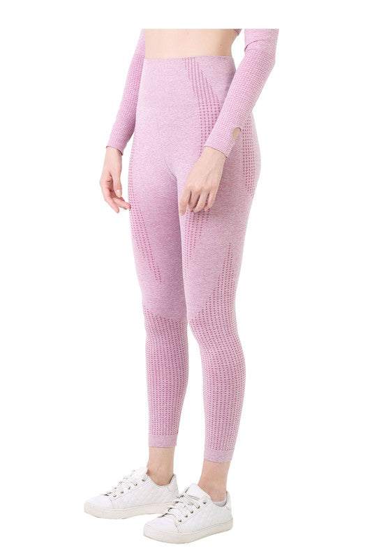 ELENA LEGGINGS | PINK