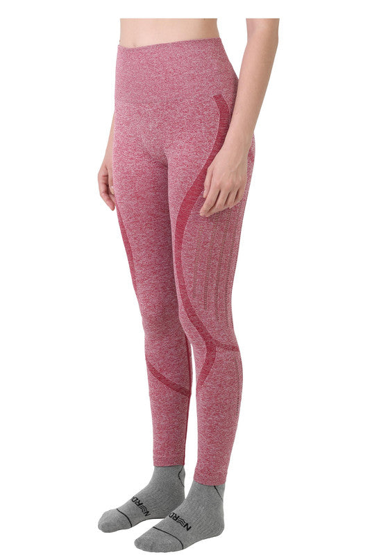 DAKOTA LEGGINGS | PINK
