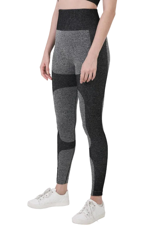 Alia Leggings | Dark Grey
