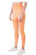 ALIA LEGGINGS | ORANGE