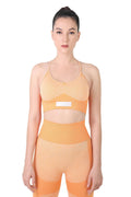ALIA SPORT BRA | ORANGE