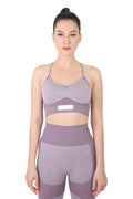 ALIA SPORT BRA | PURPLE