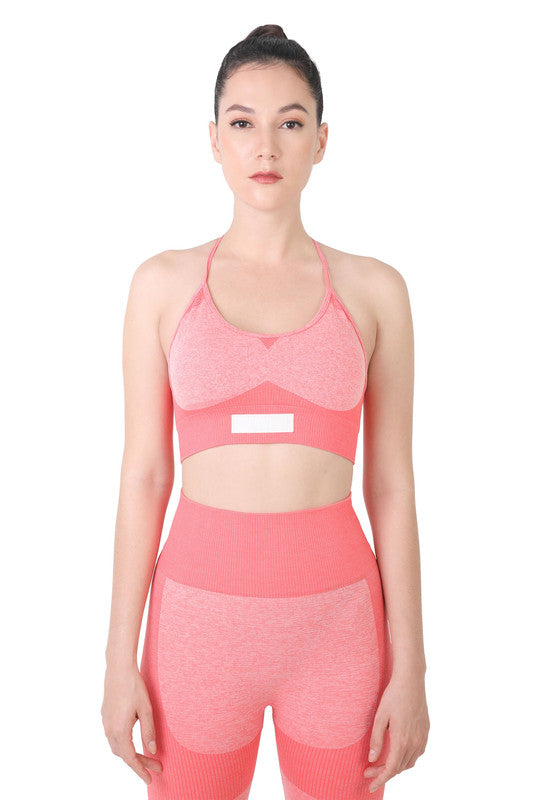 ALIA SPORT BRA  RED – NERDUNIT MALAYSIA