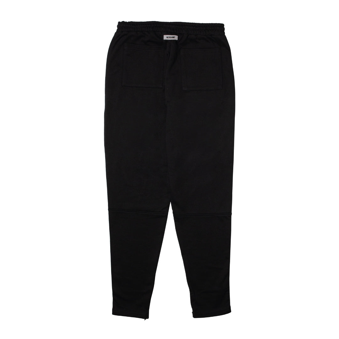 SB Shadow Zipper Sweats | Black