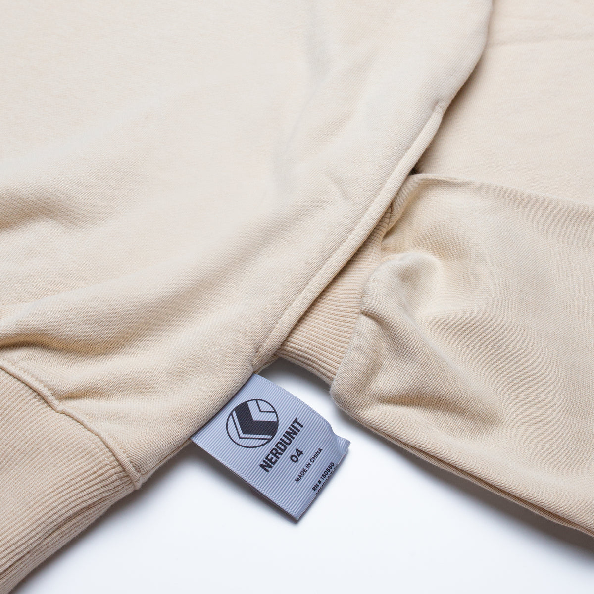 Blanks L/S Polo | Flat White