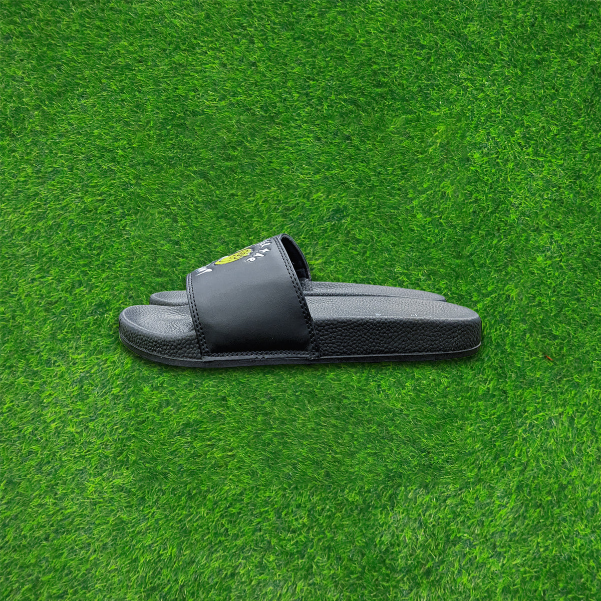 LAX SLIDES | BLACK