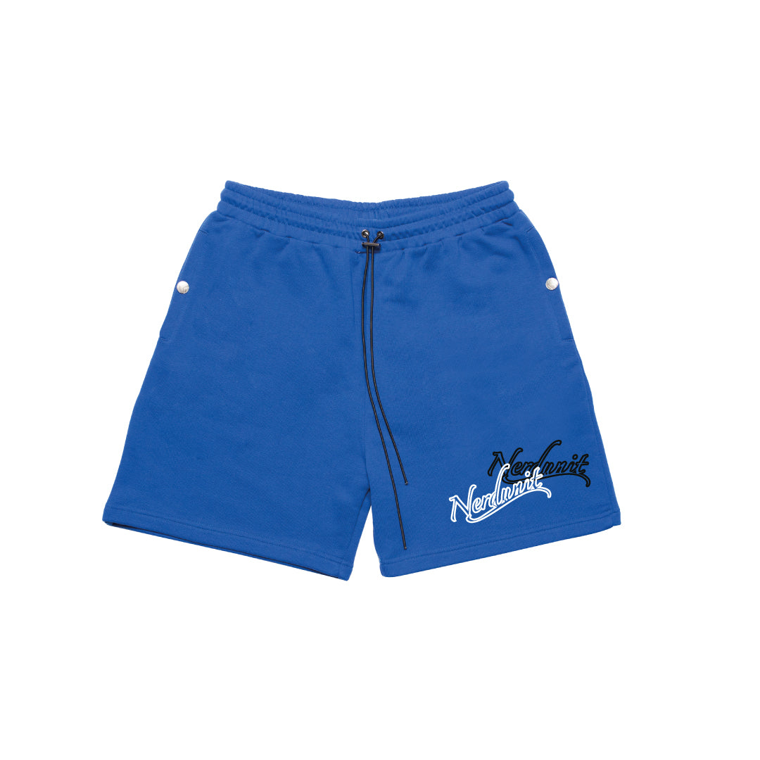 SB Shadow Shorts | Cobalt Blue