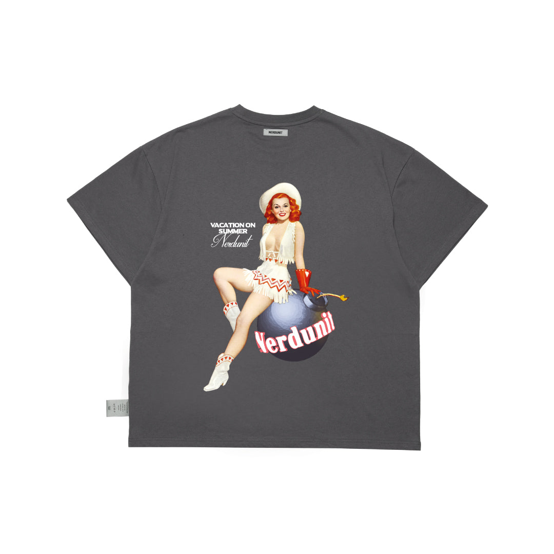 SB Rodeo Girl Tshirt | Dusk