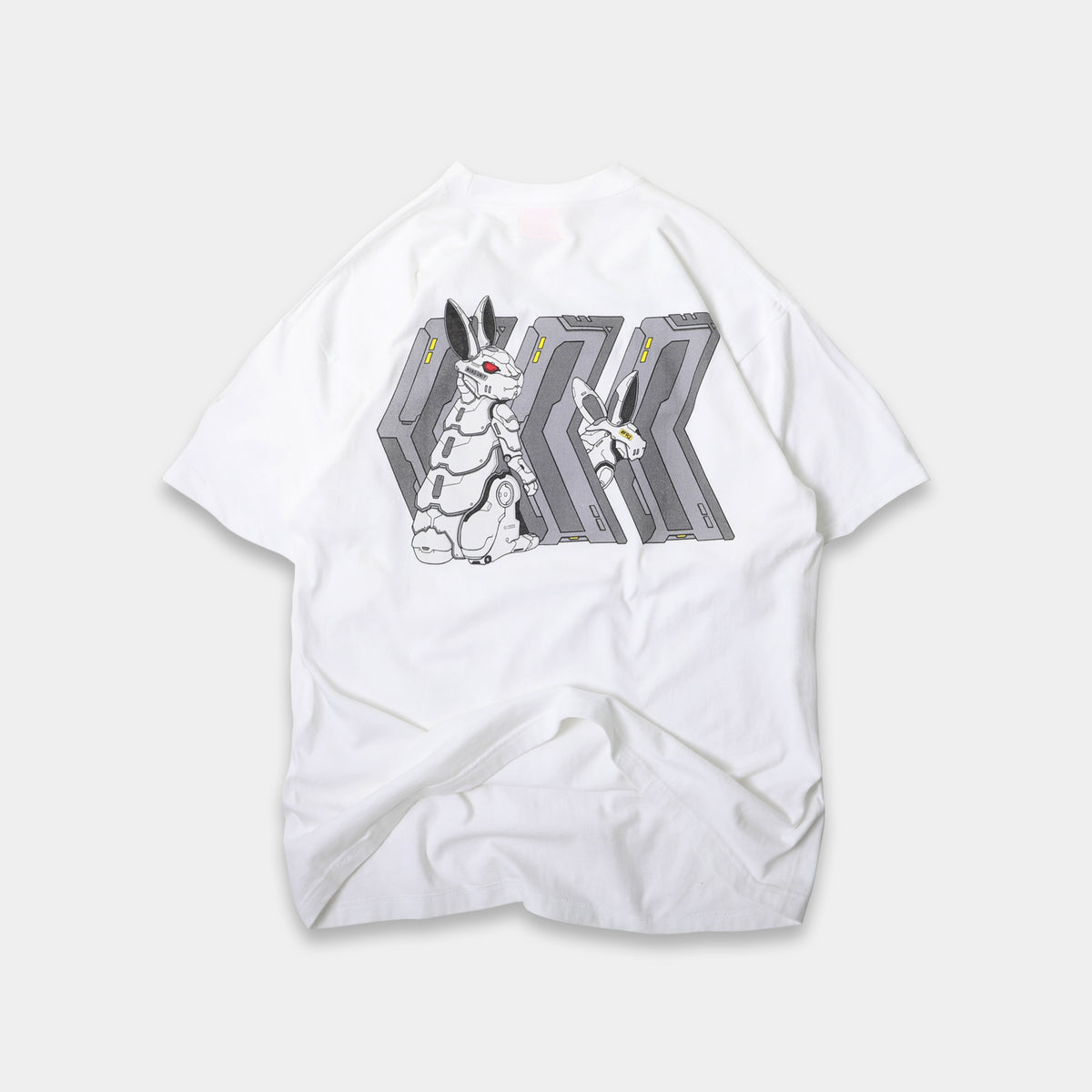 "FUTURE RABBIT" TEE