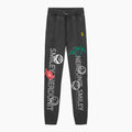 NU x Smiley® Wow Sweatpants | Dusk