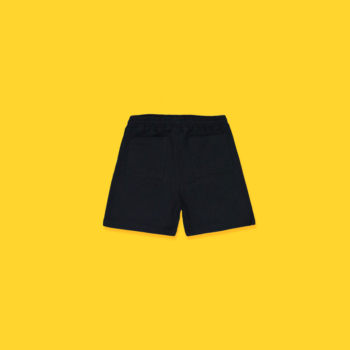 Smiley Flow Shorts | Black