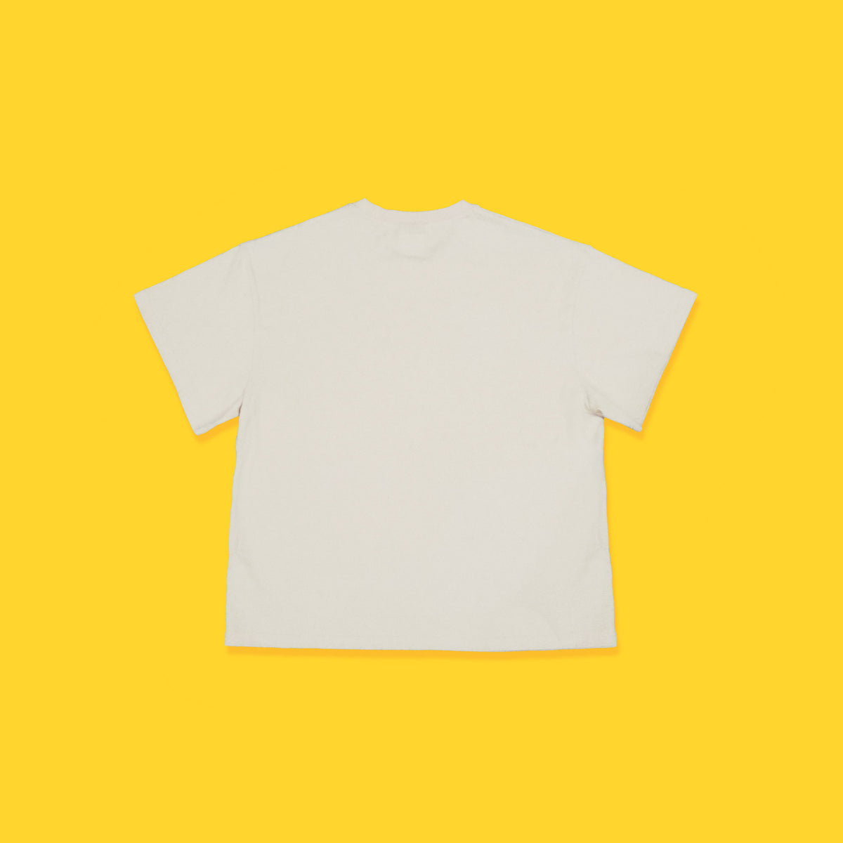 Smiley Together T-Shirt | Cream