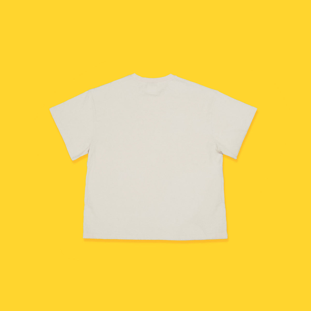 Smiley Together T-Shirt | Cream